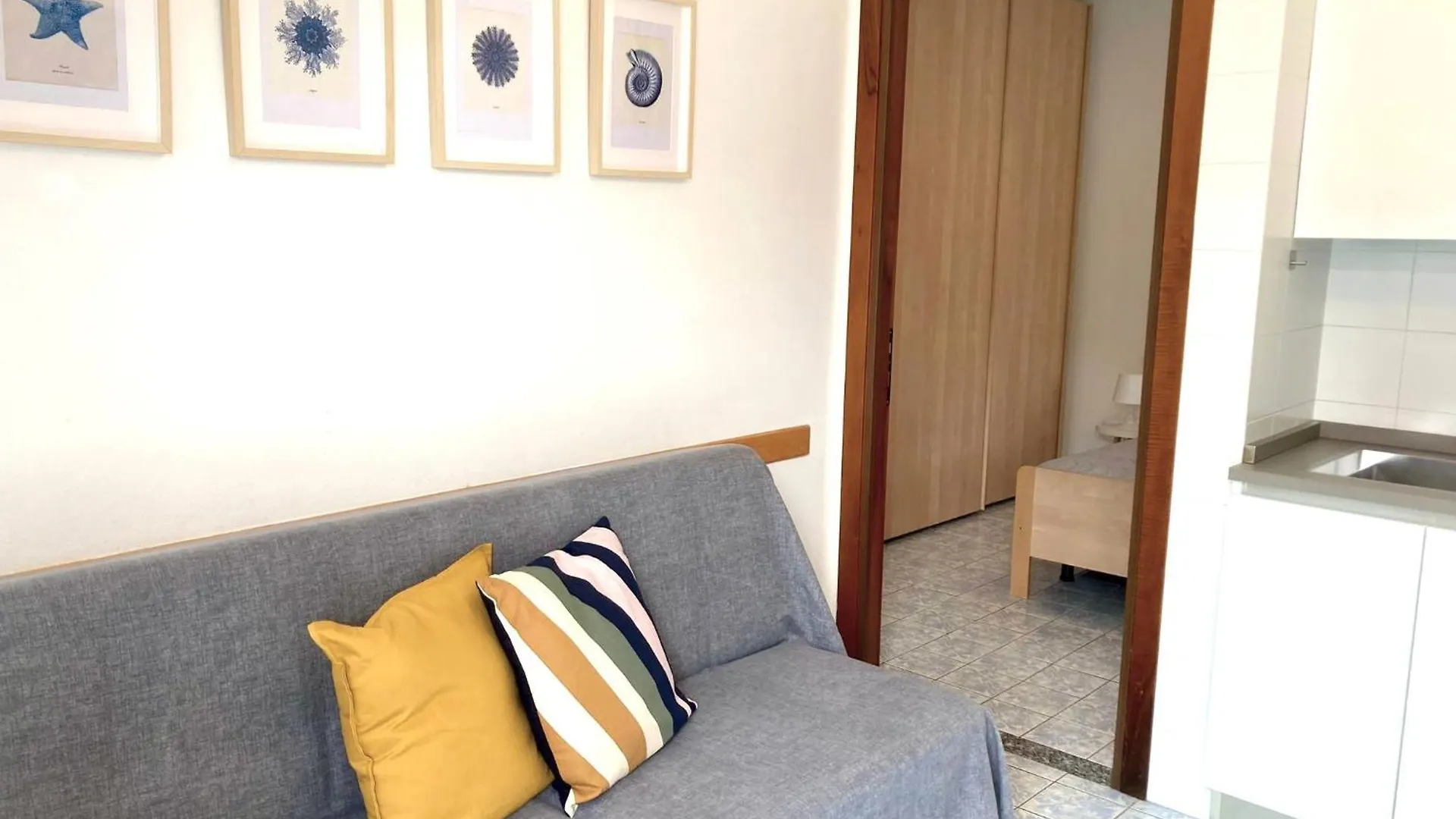 Bilocali Casa De Lazzari - Piazza Brescia - Adria Holiday Jesolo - Family Apartments Itália