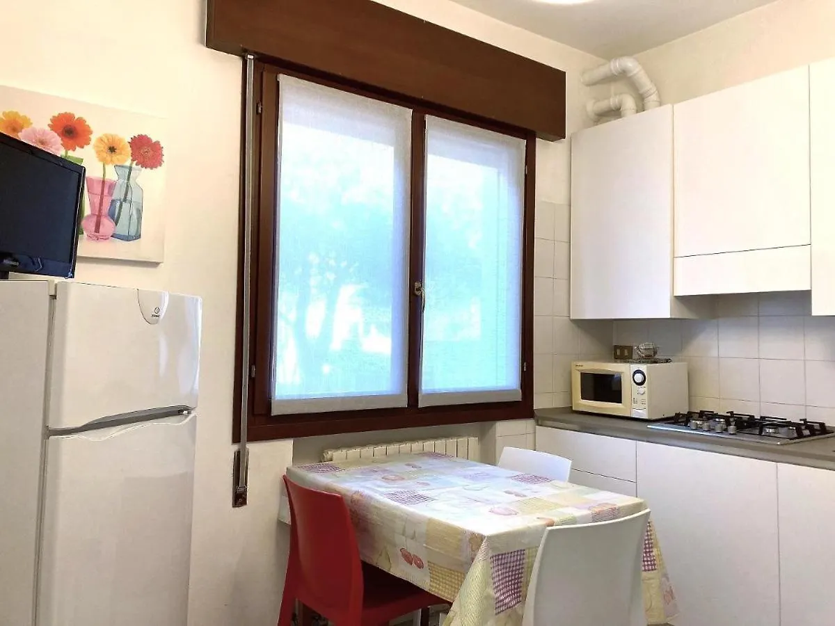 Bilocali Casa De Lazzari - Piazza Brescia - Adria Holiday Jesolo - Family Apartments Italien