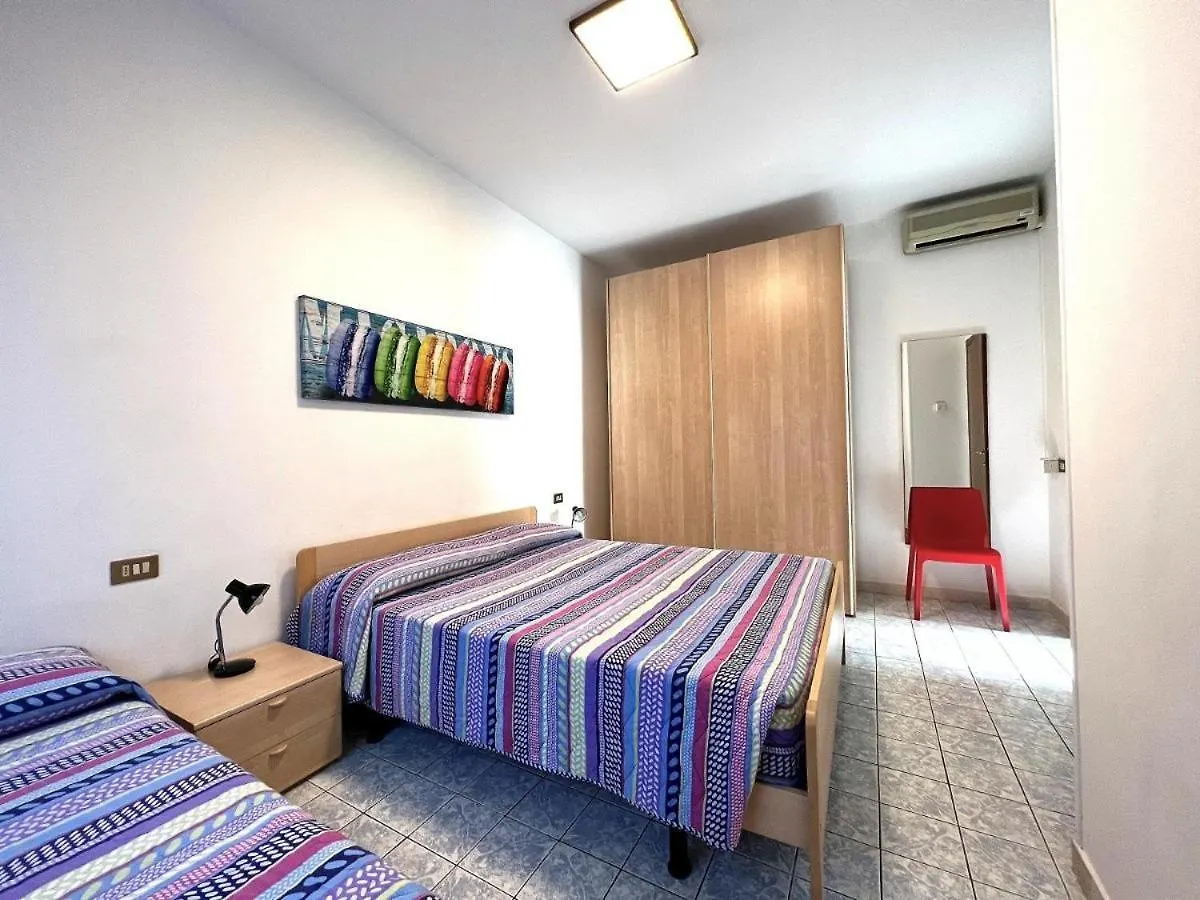 Bilocali Casa De Lazzari - Piazza Brescia - Adria Holiday Jesolo - Family Apartments
