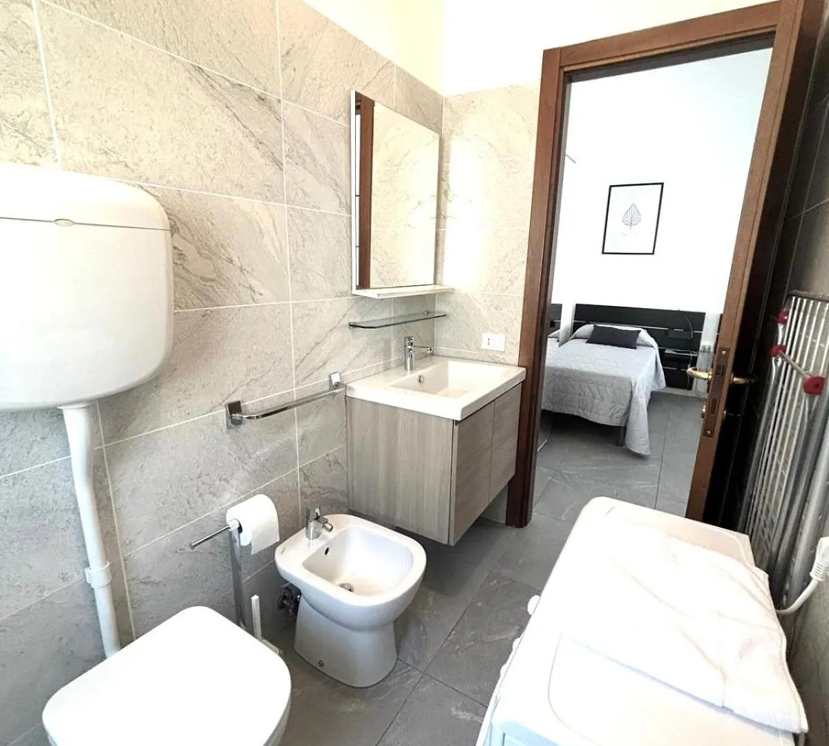 Bilocali Casa De Lazzari - Piazza Brescia - Adria Holiday Jesolo - Family Apartments  Lido di Jesolo