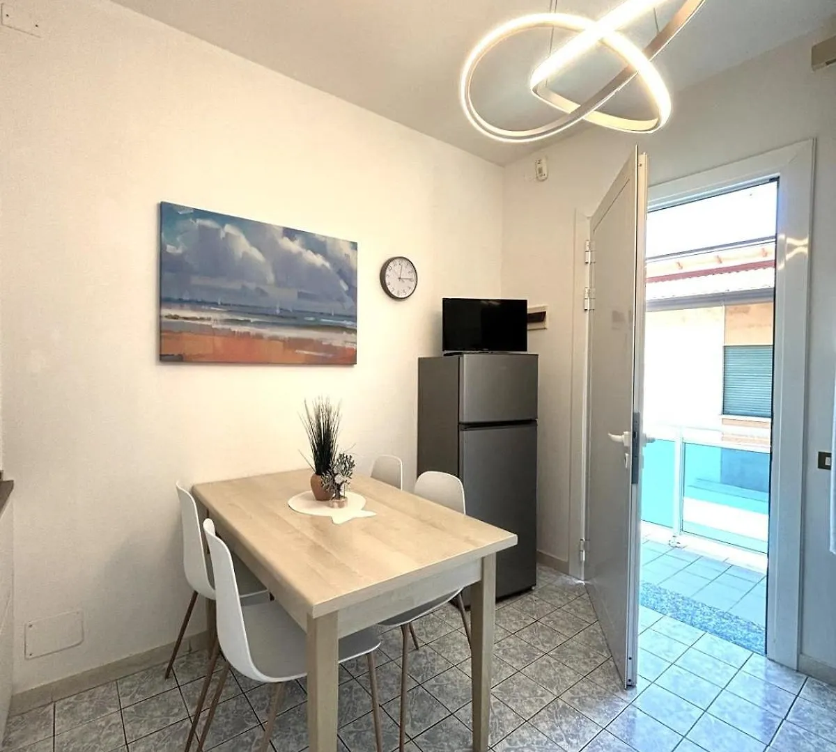 Bilocali Casa De Lazzari - Piazza Brescia - Adria Holiday Jesolo - Family Apartments