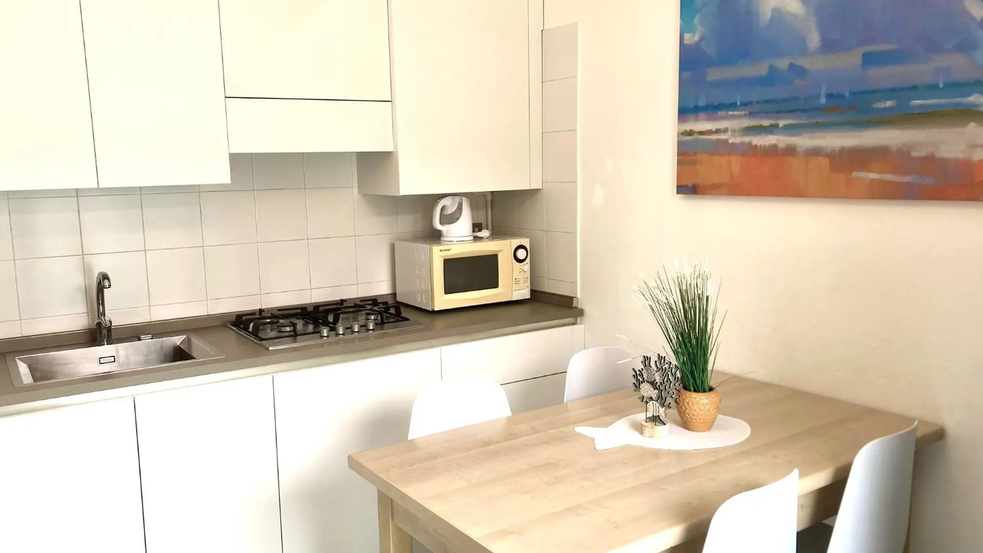 Bilocali Casa De Lazzari - Piazza Brescia - Adria Holiday Jesolo - Family Apartments Italien
