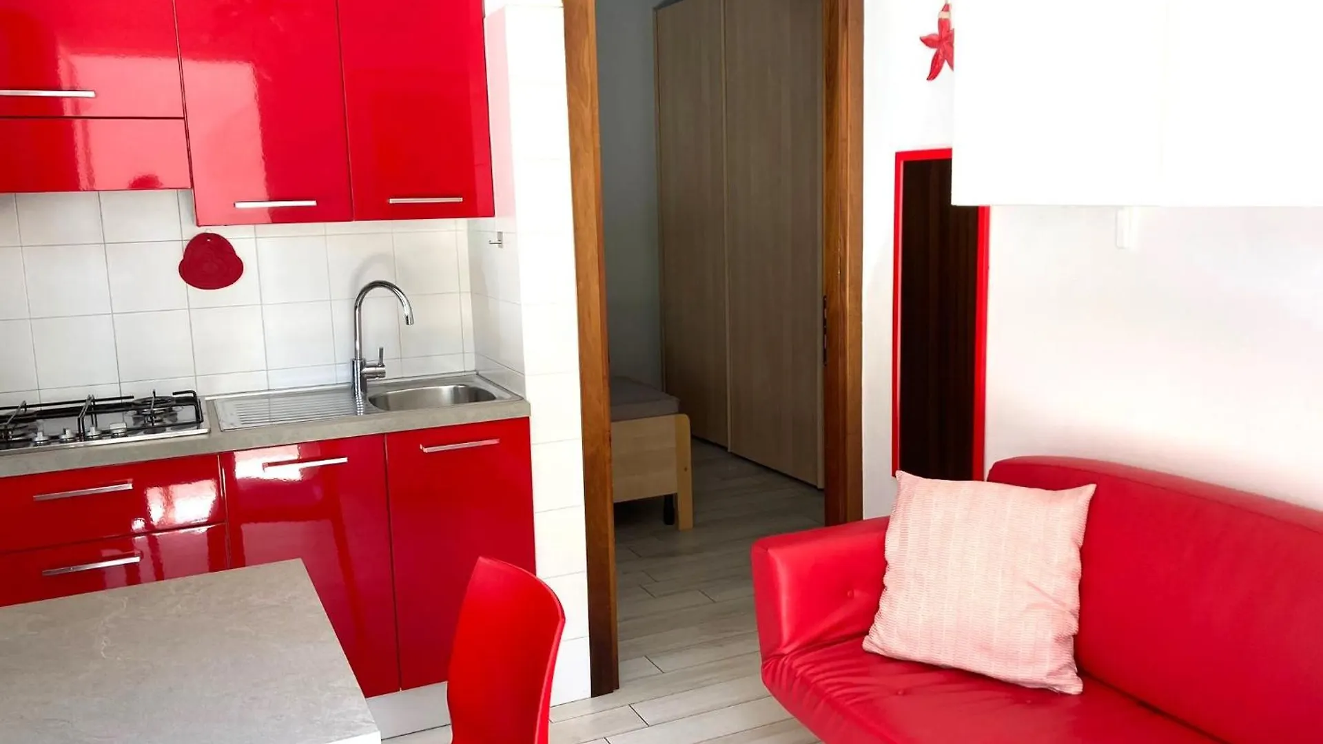 Bilocali Casa De Lazzari - Piazza Brescia - Adria Holiday Jesolo - Family Apartments Lido di Jesolo