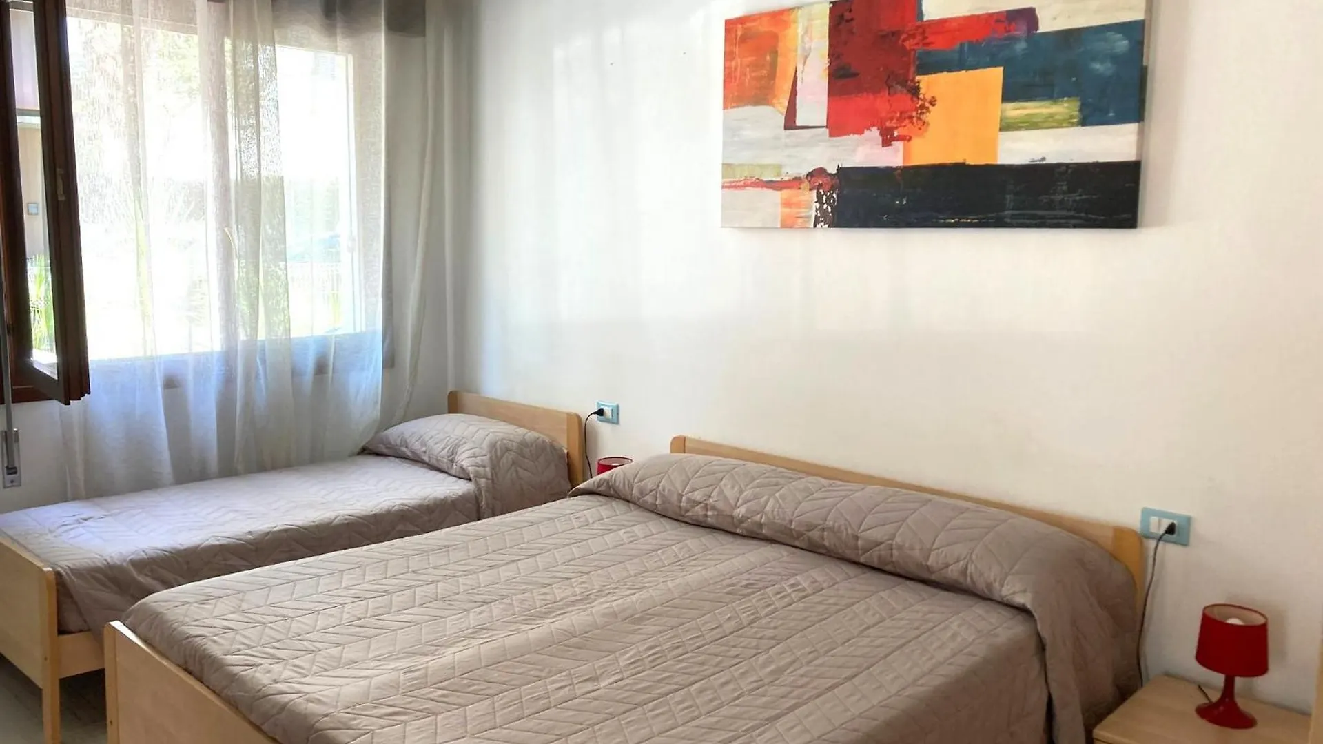 Bilocali Casa De Lazzari - Piazza Brescia - Adria Holiday Jesolo - Family Apartments Italien